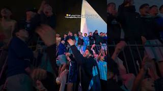 شوارع الأرجنتين بعد الفوز 🤯🇦🇷