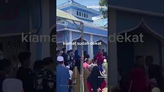 Download lagu Viral Acara Dangdutan Digelar di Area Masjid Ini K... mp3