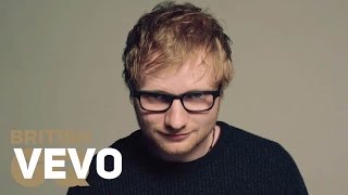 Ed Sheeran - Hearts Don&#39;t Break Around Here (Music Video)
