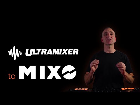 UltraMixer to MIXO