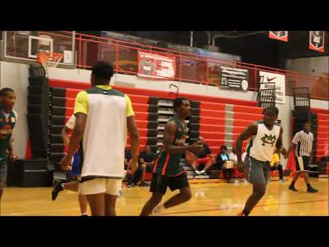 2021 Pierre Brooks II (Frederick Douglass) HW Foundation Summer Jamboree Highlights