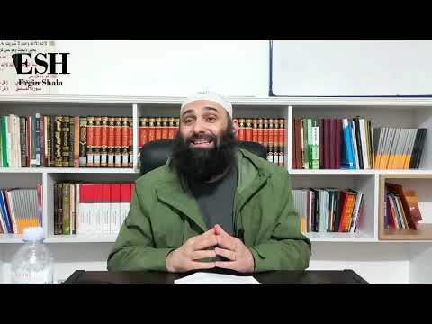Shkëputje: Mbrojtja e muslimanëve nga dyshimet-Ergin SHALA
