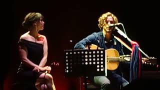 Jack Savoretti and Imelda May~ Always On My Mind ~ Acoustic Nights ~ Genoa