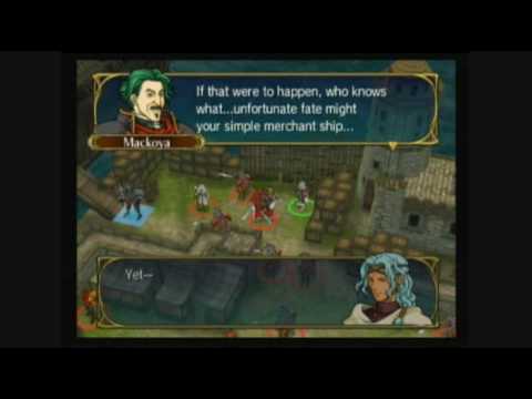 Fire Emblem: Path of Radiance Part 29. Undercover and Under Attack
