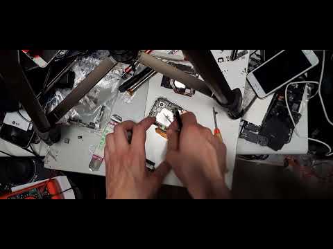 Cat S52 Motherboard Replacement