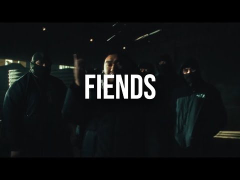 (FREE) Hp Boyz x ONEFOUR Australian Drill Type Beat - "Fiends"