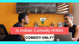 Aravind SA | Do North Indians like South Indian stand up comedy?