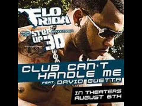flo rida club can't handle me ft david guetta lauwe bas