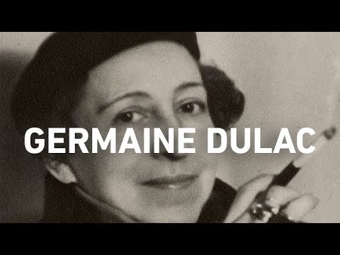 GERMAINE DULAC | Estética surrealista e cinema de poesia