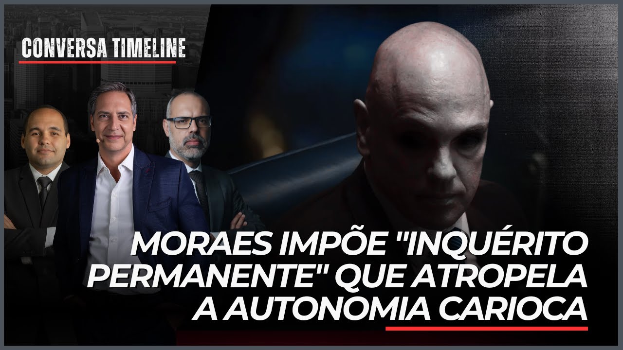 Conversa Timeline - 06/11/25