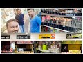 Maligai Kadai Renovation Mall Food Court Meeting Busy Schedule Vlog