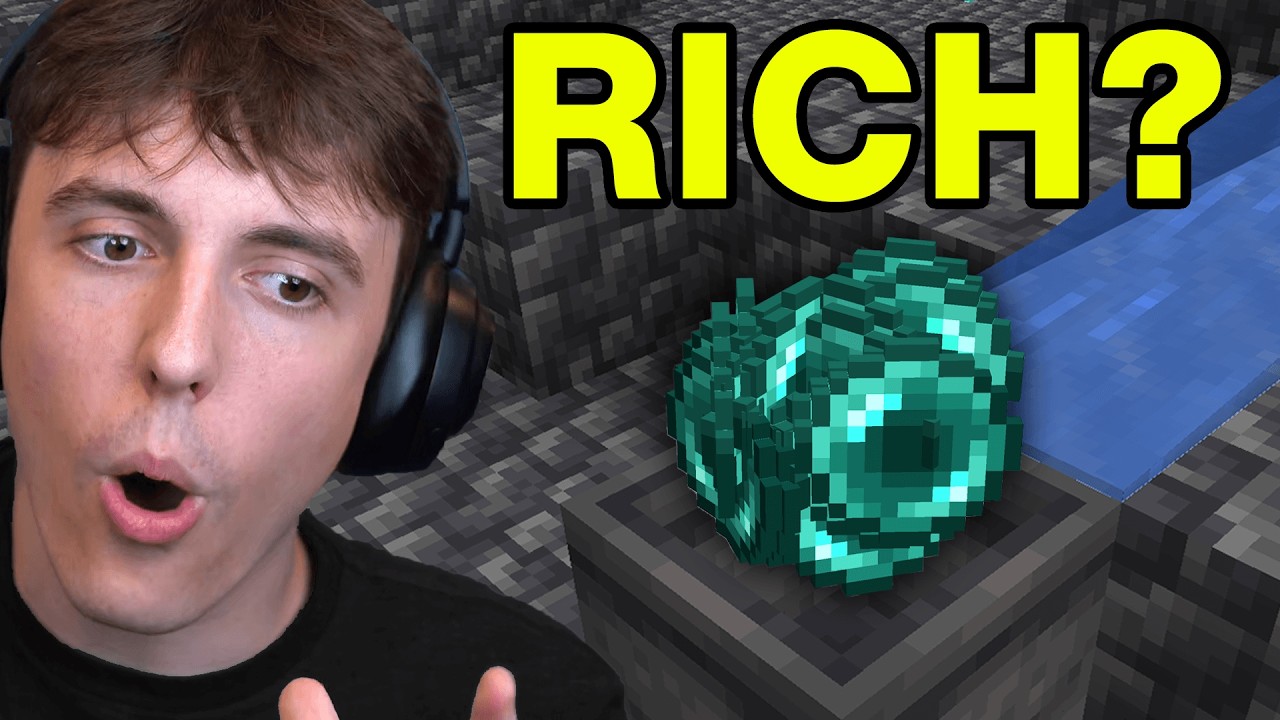 Can Ender Pearls Get You Rich on The Donut SMP?