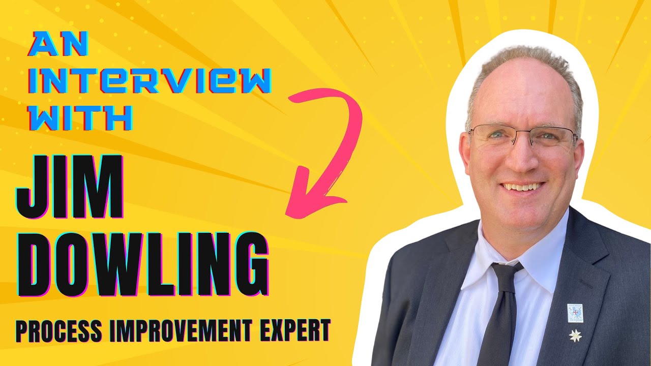 An Interview with Jim Dowling