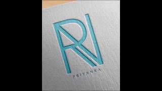 Name  Priyanka  Logo Design  Whos next? 🤗😇�