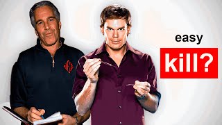 Could Dexter Hunt Down Epstein's Clients?