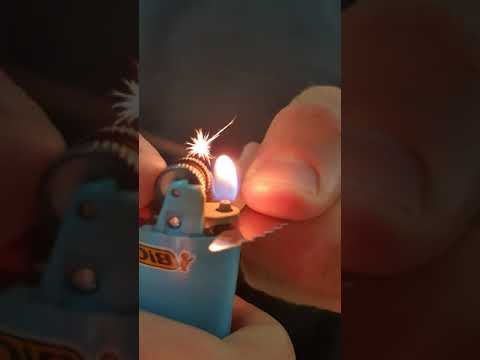 Você sabia dessa? #isqueiro #bic #sobrevivência #no #role