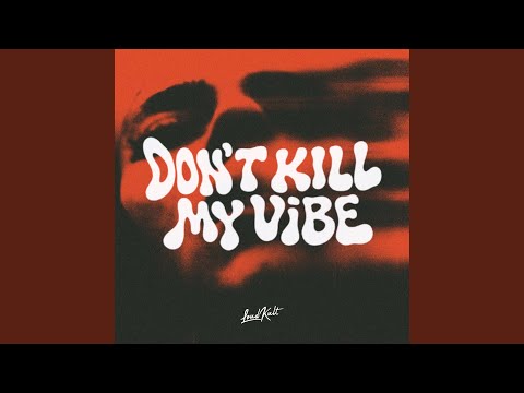 DON'T KILL MY VIBE