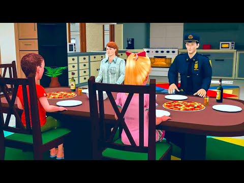 virtual police officer simulator: cops and robbers - Cool game | Android Gameplay