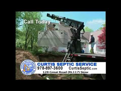 40% OFF Septic System Installation & Repair-Concord MA 01742
