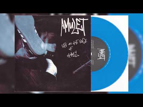 Amulet - Life On The Edge Of Chaos [FULL EP 1998]