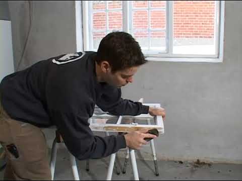 FINSNICKARE 4 REPARATIONER 1 NÄR FÖNSTRET KÄRVAR