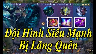 Bất Tử Với Đội Hình Mạnh Nhất Cờ Liên Quân Mùa 9 Rồng Thổi Bay Mọi Đối Thủ