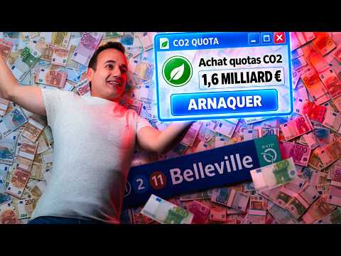 L'arnaque à la taxe carbone n'a JAMAIS existé
