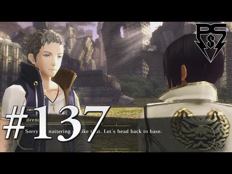 God Eater 2 Rage Burst PsS Playthrough Part 137 - CE: Brendan 1