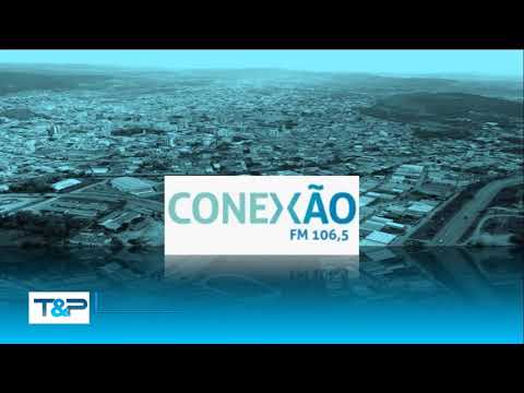 Prefixo - Conexão FM - 106,5 MHz - Itaúna/MG