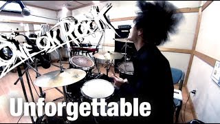 【ONE OK ROCK】Unforgettable 叩いてみた【ゆう】lyrics