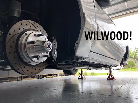 Fox-Body Mustang WILWOOD Brake Review!