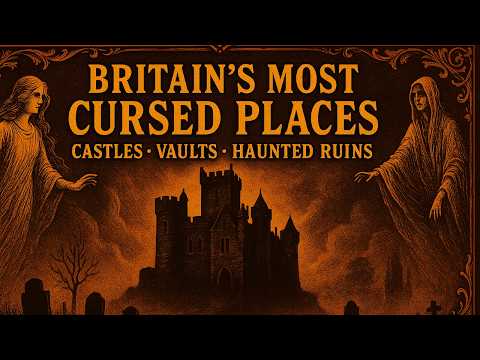 Britain's Most Cursed Places: Castles, Vaults & Haunted Ruins | Complete Dark History Documentary