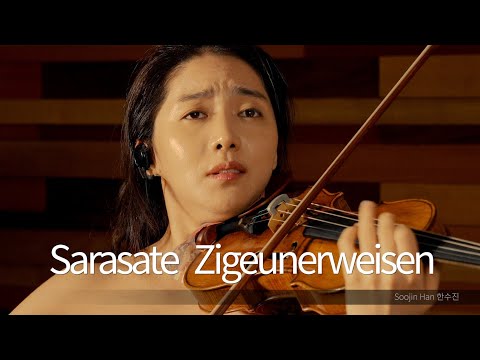 Sarasate Zigeunerweisen - Soojin Han, Sihyun Lee