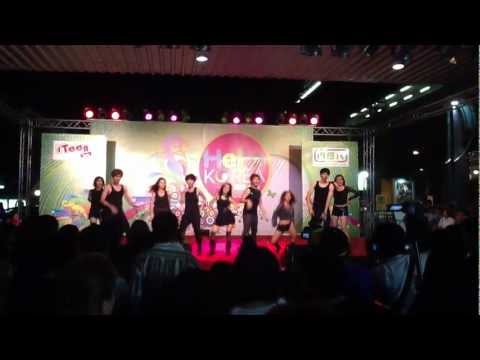 AorT@ cover BEAST(B2ST) - Special Show with Pognon cover After School