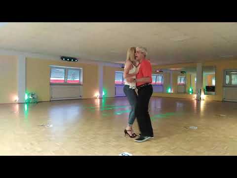 #1 Kizomba Grundschritte Übersicht - Deutsch Lisa & Pedro