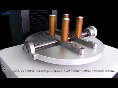 Automatic Torque Tester for caps