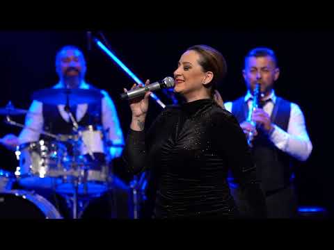 Aneta i Grupa Molika - Kinisa da oda (Bitola koncert 2023 Dom na kultura)