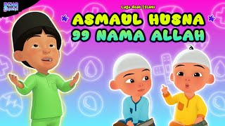 Download lagu ASMAUL HUSNA LAGU ANAK ISLAMI ( UPIN IPIN ) mp3 Download lagu ASMAUL HUSNA LAGU ANAK ISLAMI ( UPIN IPIN ) mp3