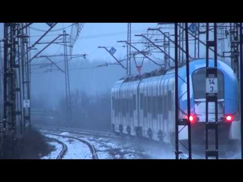 (11.02.13) Odjazd 27WEb z Rudy Śląskiej