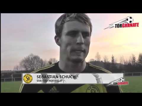 Verbandsliga: SV Steinbach - SVA Bad Hersfeld