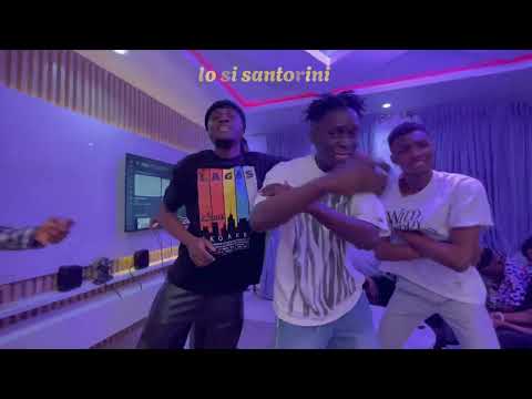 Kitan and Johnny Pelz - Tikaka (Official lyrics video)