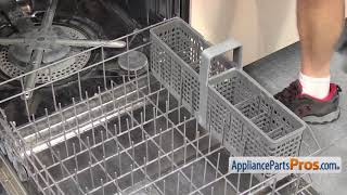 How To: Whirlpool/KitchenAid/Maytag Tine Row W10728160