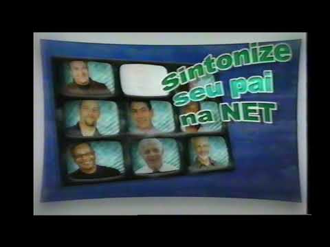 Intervalos Globo (TV TEM) - Tem Notícias - 17/08/2005