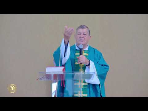 20/09/2026 - SANTA MISSA NA MATRIZ DE SÃO GABRIEL DA PALHA-ES