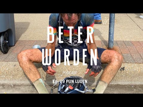 GETTING BETTER #19 SUFFERING PAIN