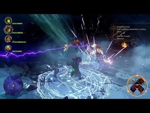 Dragon Age Inquisition Gurd Harofsen