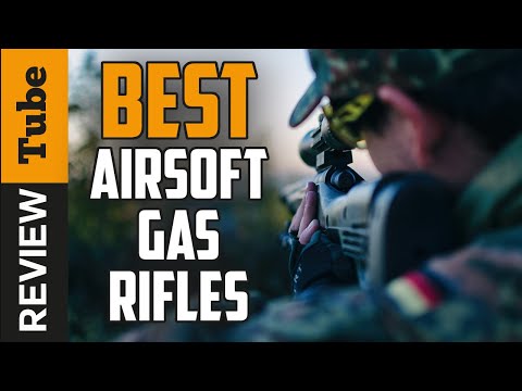 ✅ Airsoft Rifle: Best Gas Airsoft Rifles 2021 (Buying Guide)