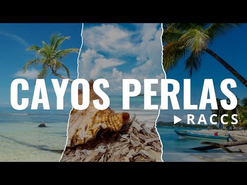 Uno de los mejores lugares a visitar en Nicaragua / Cayos Perlas