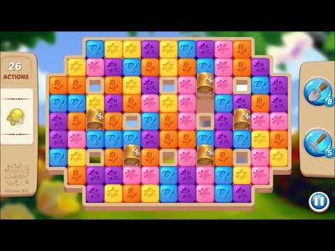 Lily's Garden [ Level 411 ] No Boosters