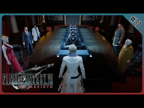 #31 【 FINAL FANTASY VII REBIRTH 】Mountain Trek | No Commentary